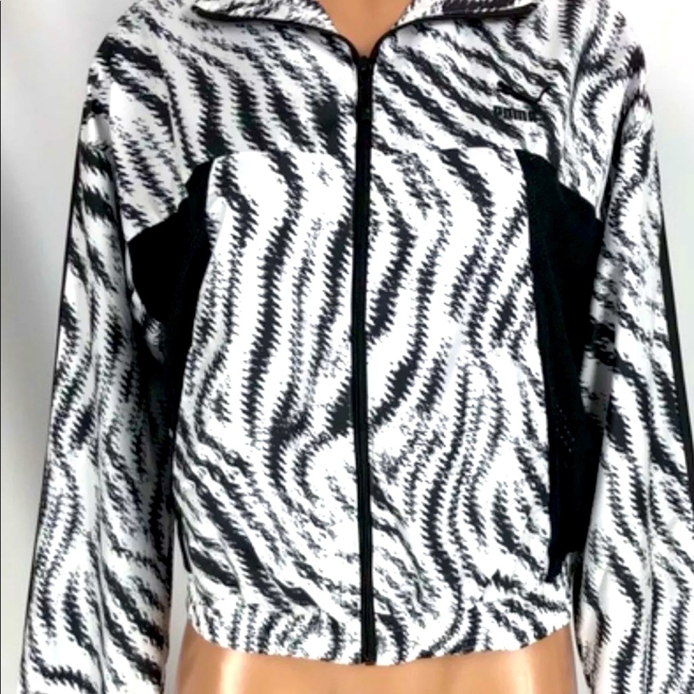 BNWT Puma Wild Thing jacket Size small